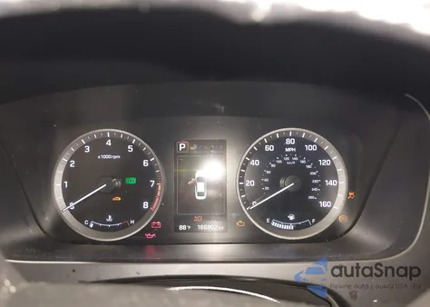 2015 Hyundai Sonata Limited из США, поврежденный, VIN 5NPE34AF1FH197327